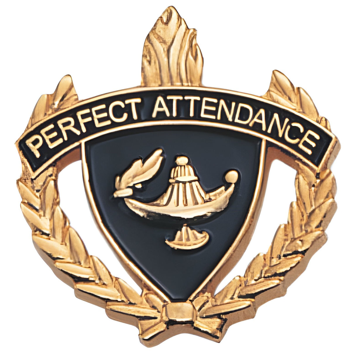 HP Series Pins - Perfect Attendance
