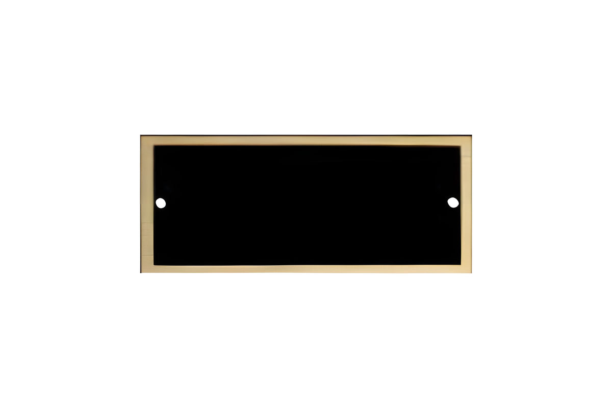 Perpetual Plates (for -RS Plaques)