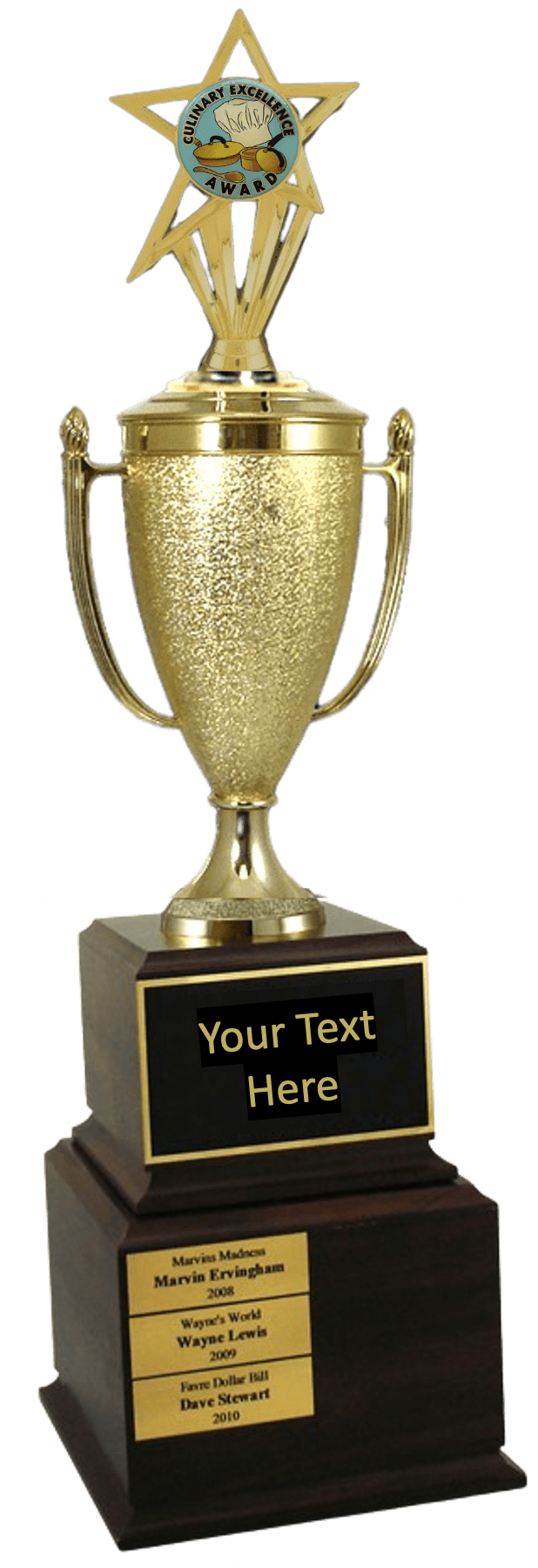 Culinary Perpetual Trophy