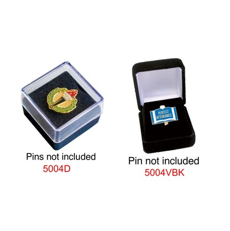 Pin Presentation Boxes