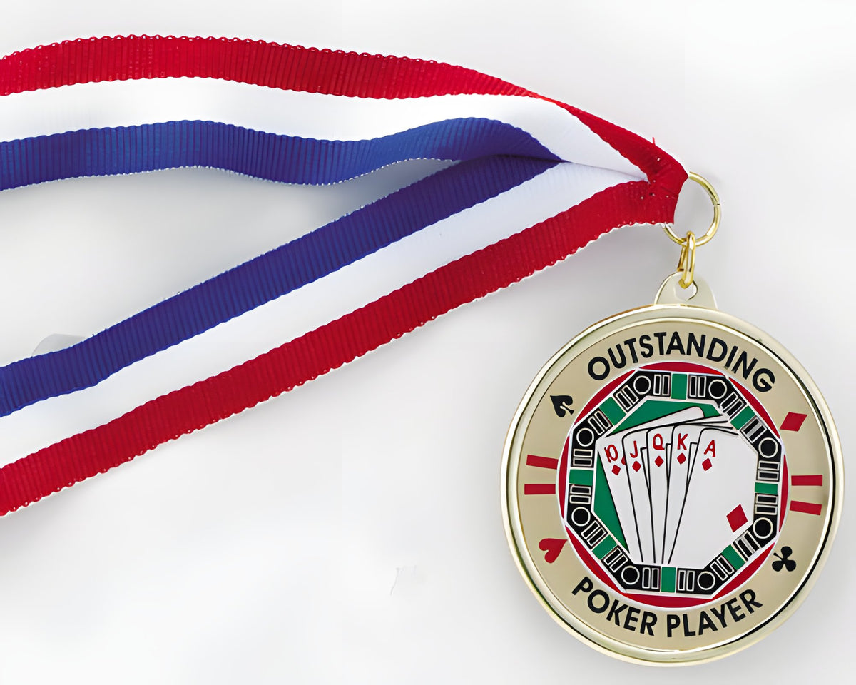 Poker Medal
