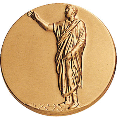 Public Speaker Classic Litho Medal Insert