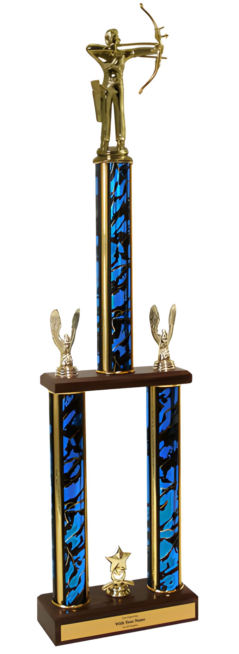 Archery Championship Trophy
