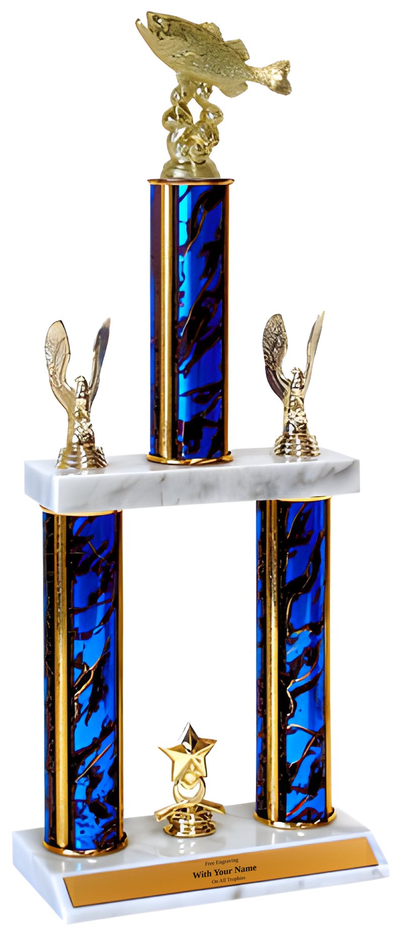 Bass Fishing Champions Trophy
