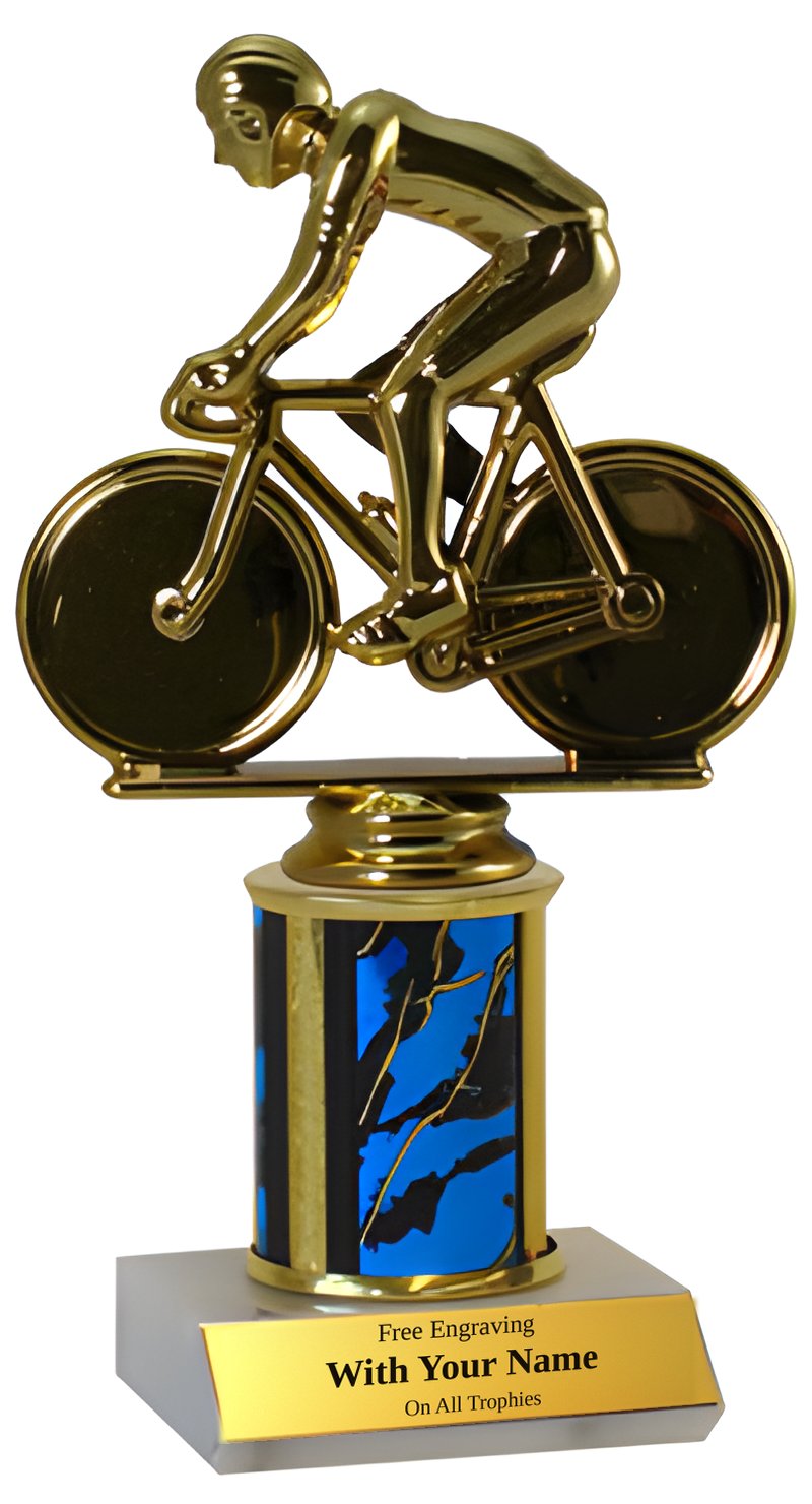 Cycling Column Trophy