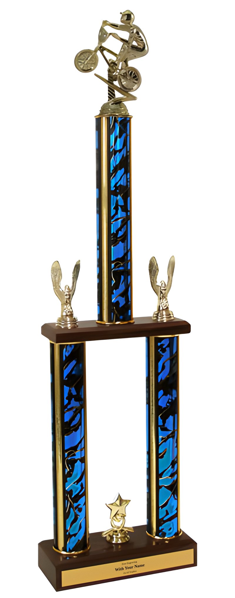 BMX Championship Trophy
