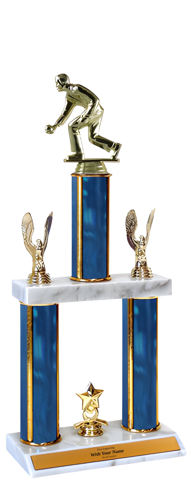 Bocce Ball Champions Trophy