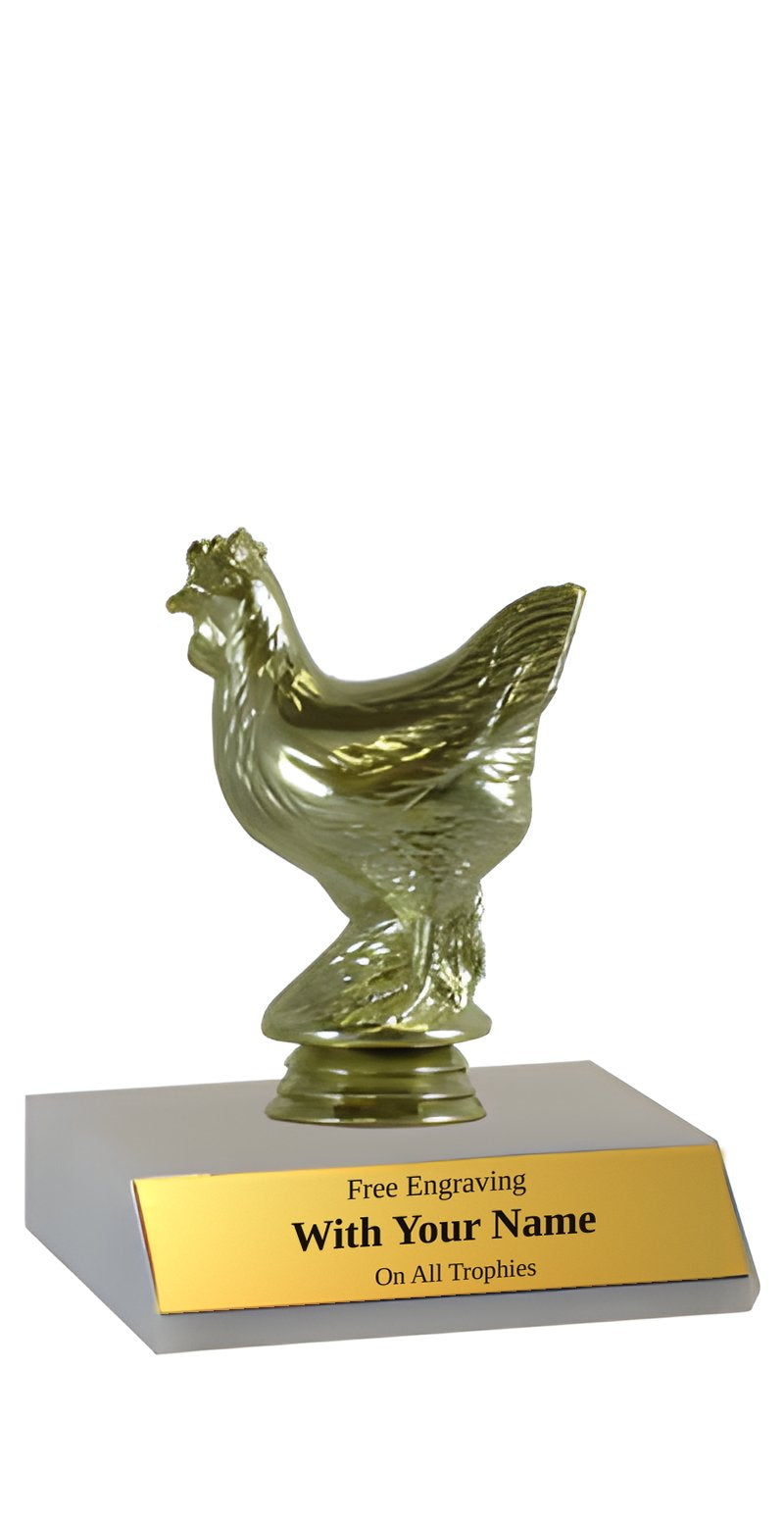 Chicken Participation Trophy