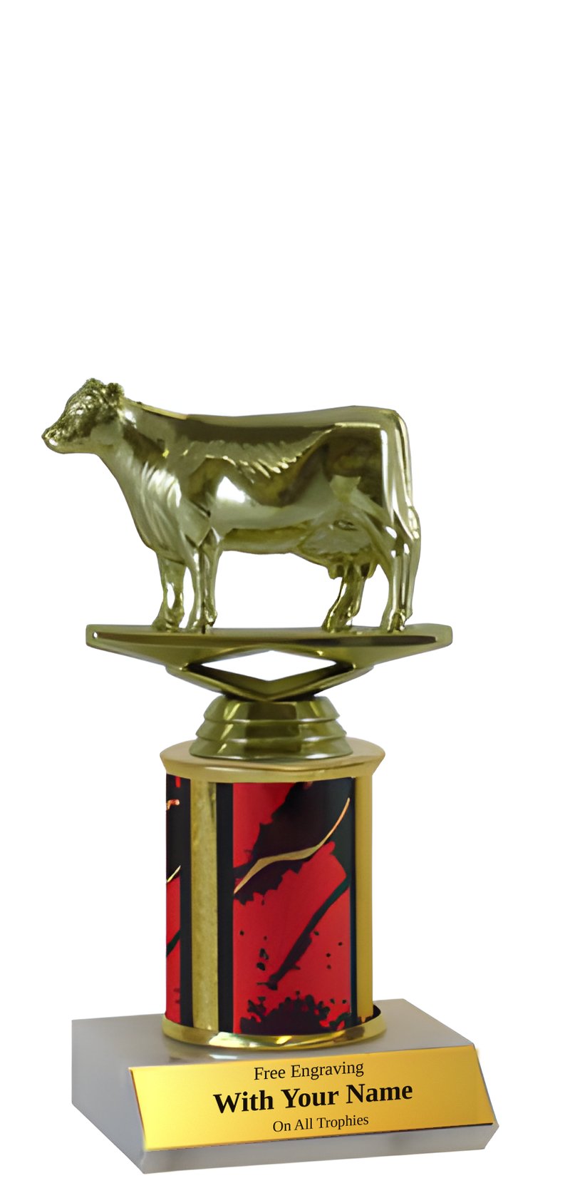 Cow Column Trophy