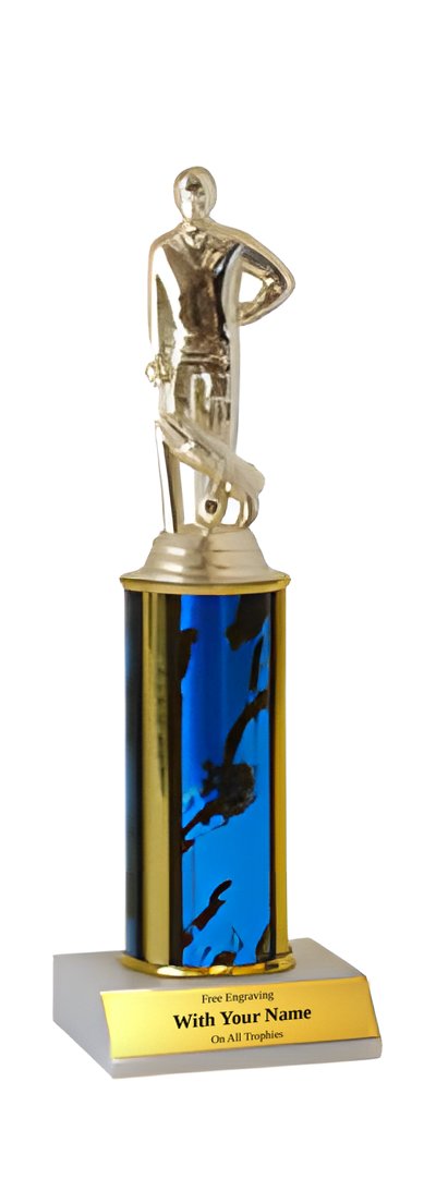 Cricket Column Trophy