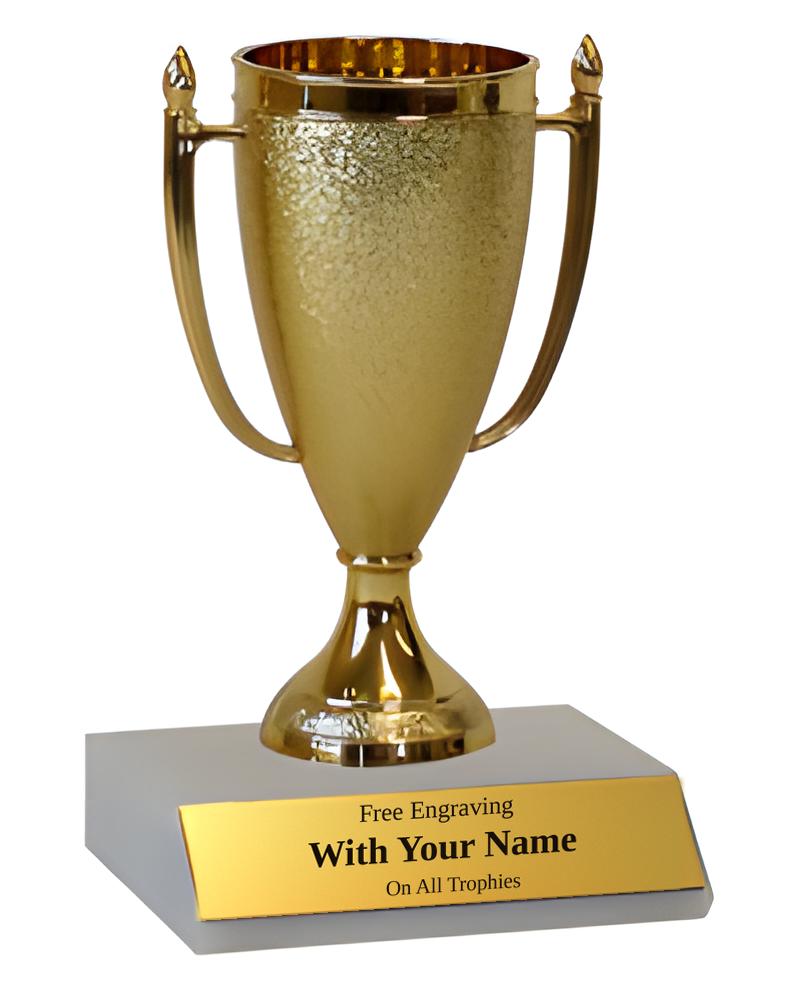 Cup Participation Trophy