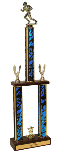 Football Championship Trophy