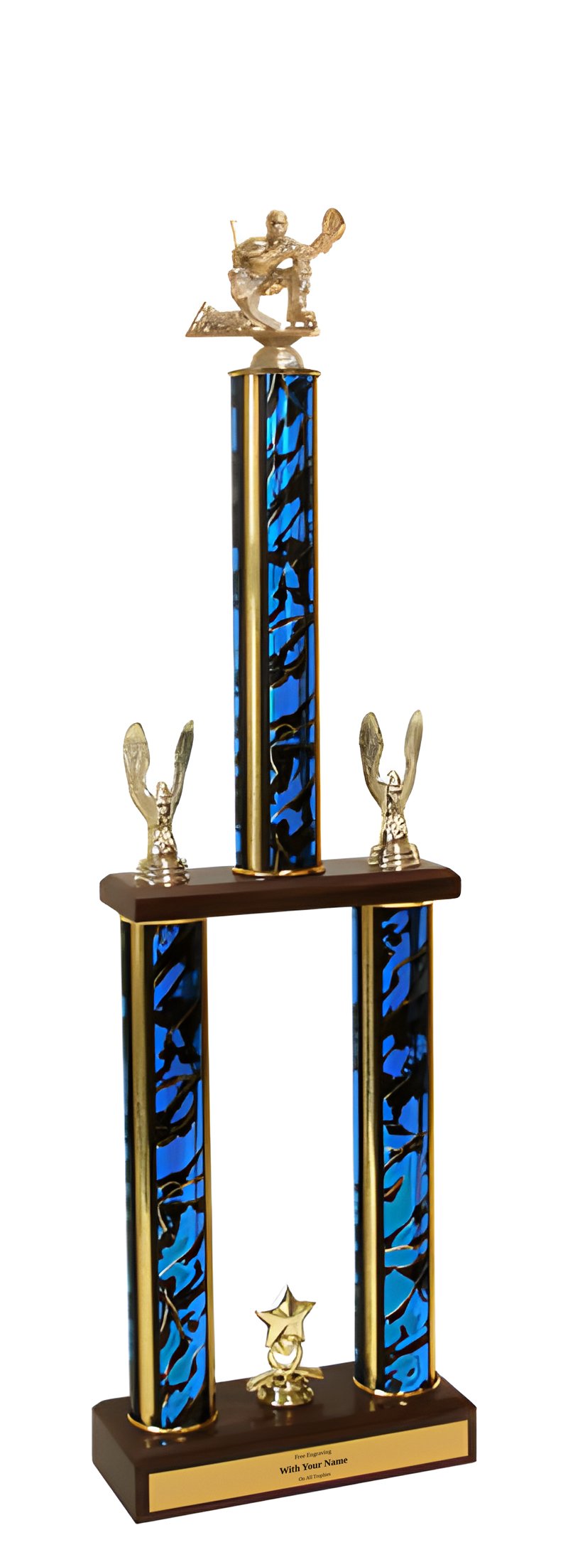 Goalie Championship Trophy