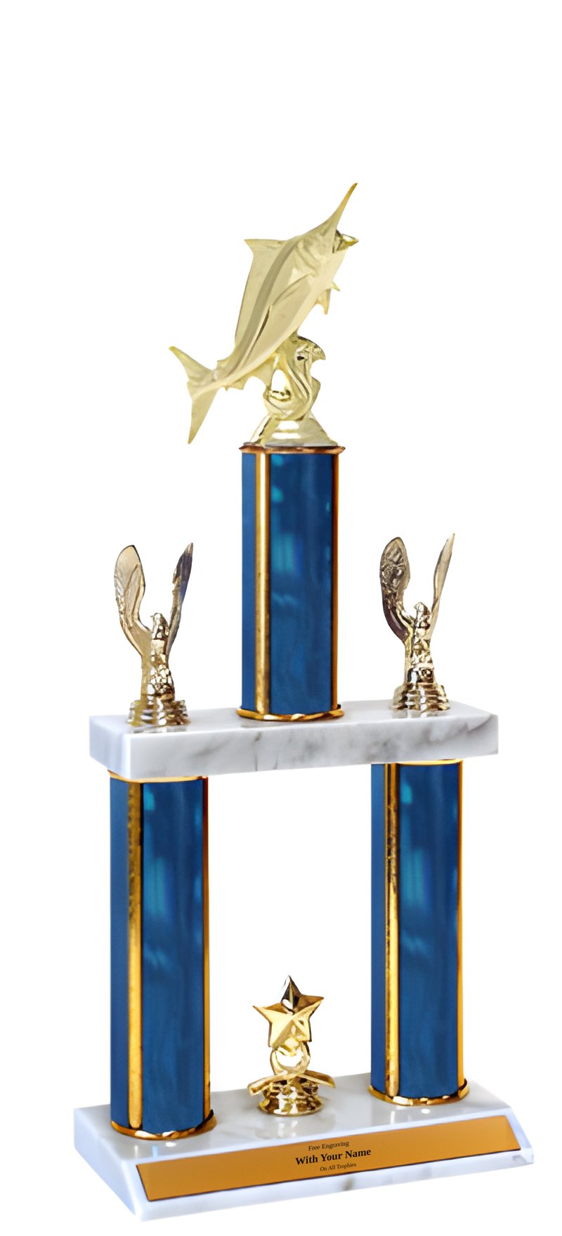 Marlin Fishing Champions Trophy