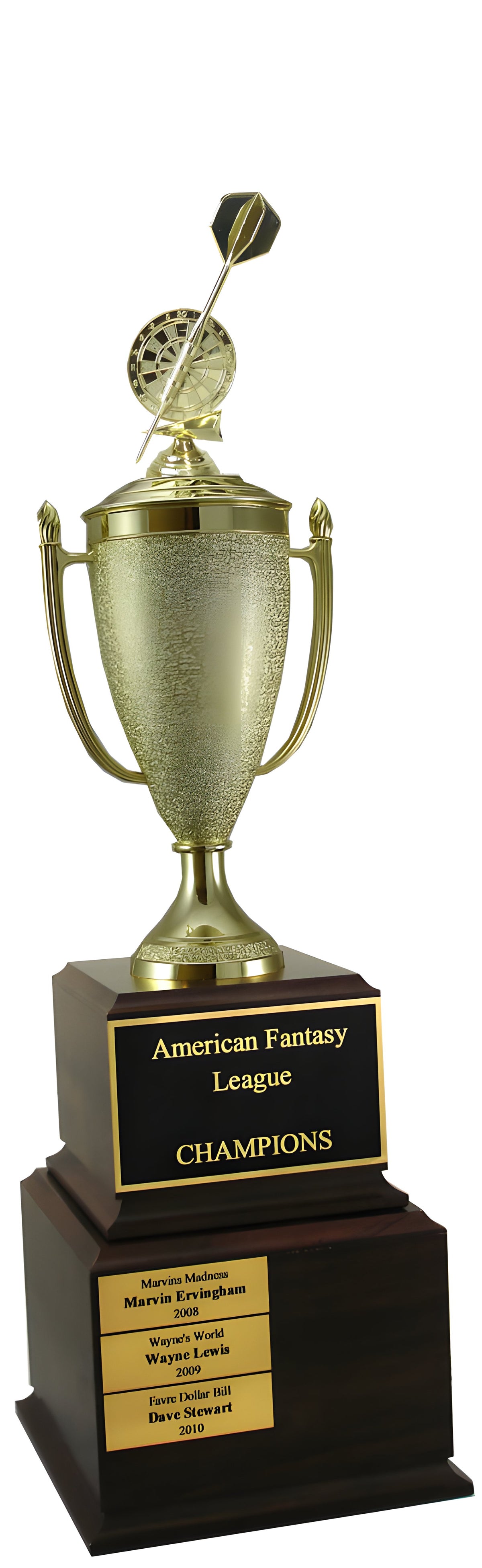 Darts Perpetual Trophy