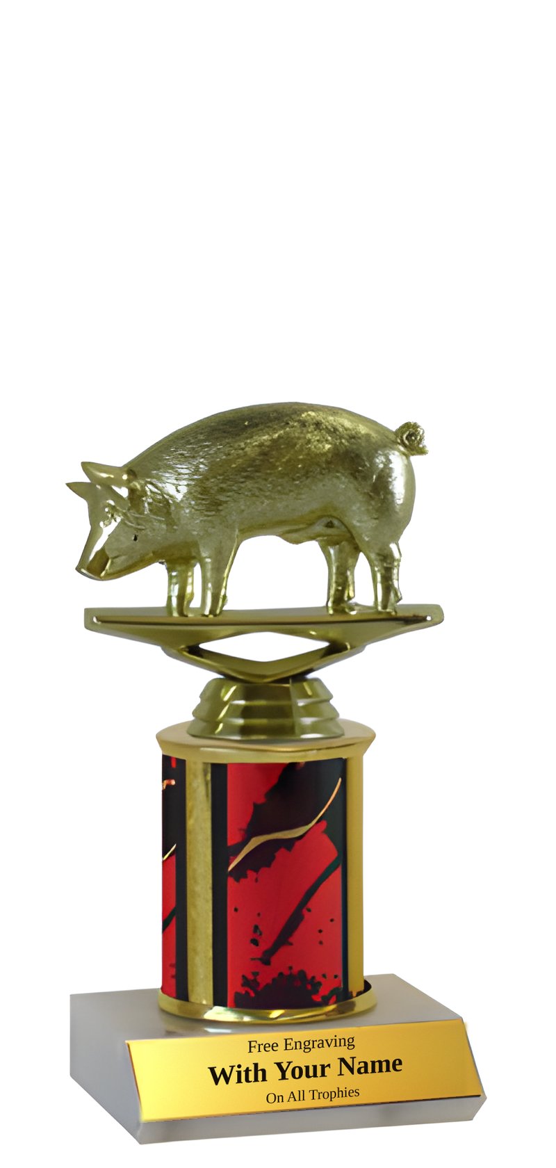 Pig Column Trophy