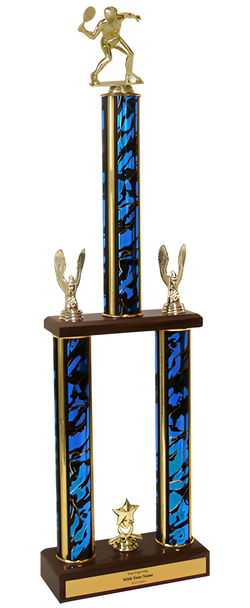 Racquetball Championship Trophy