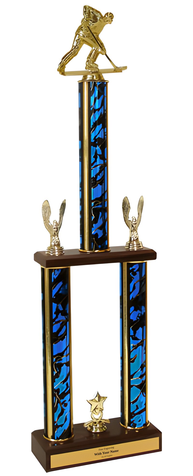 Roller Hockey Championship Trophy