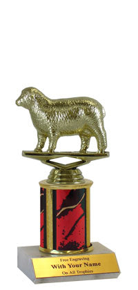 Sheep Column Trophy