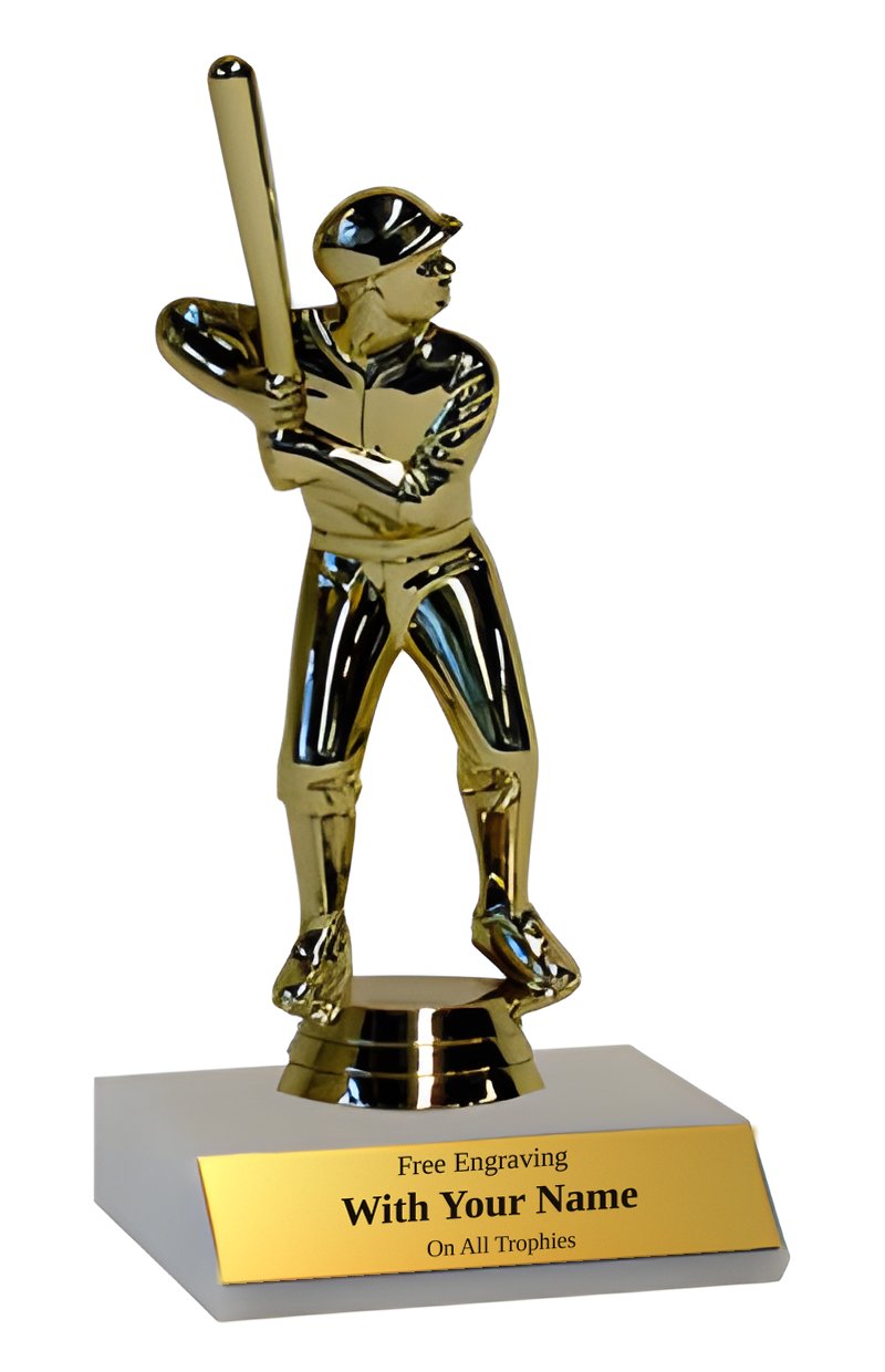 Softball Participation Trophy
