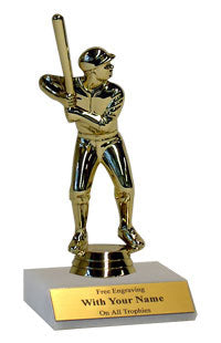 Softball Participation Trophy