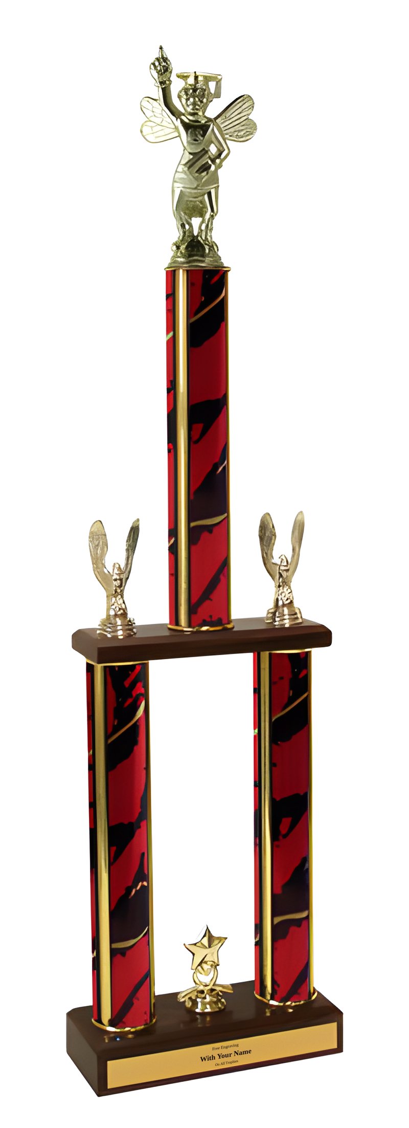 Spelling Bee Championship Trophy