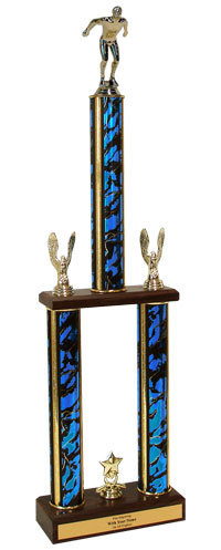 Swimming Championship Trophy