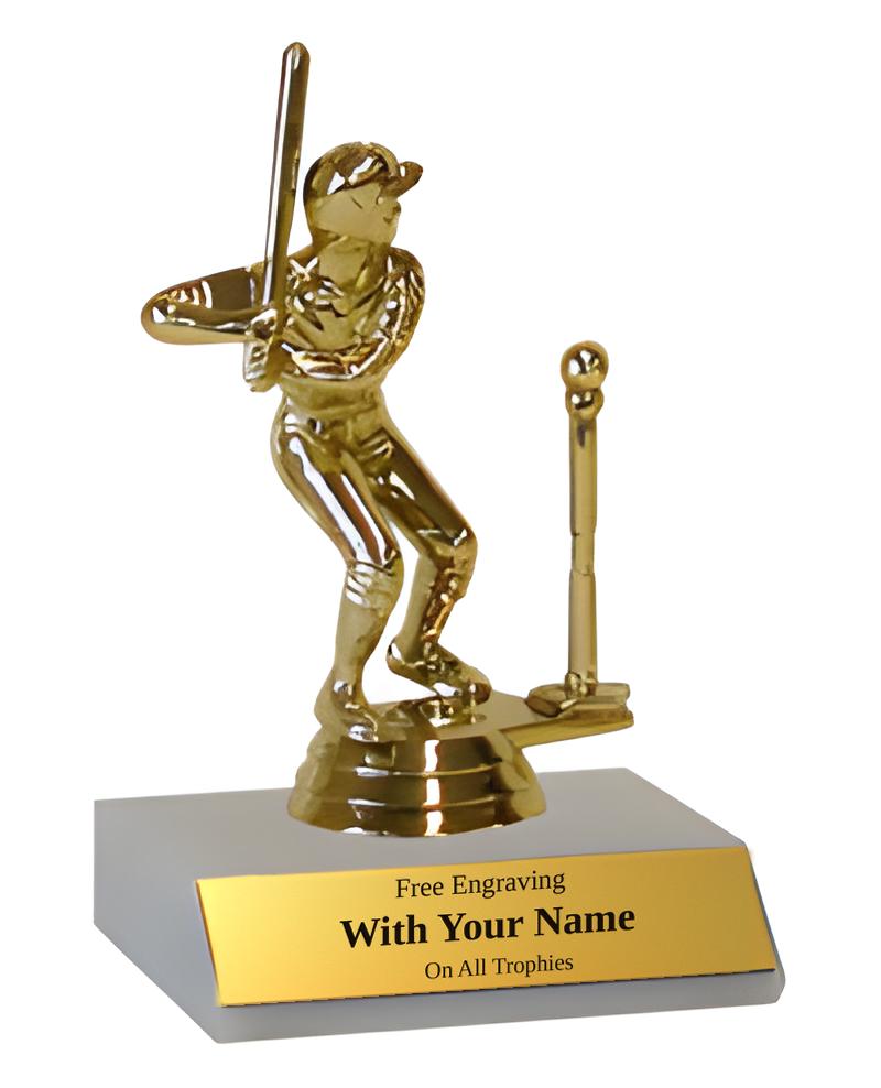 T-Ball Participation Trophy