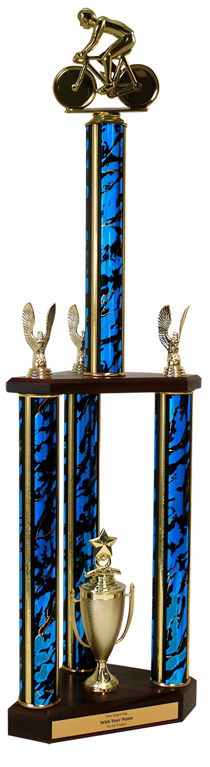 Cycling Grand Championship Trophy