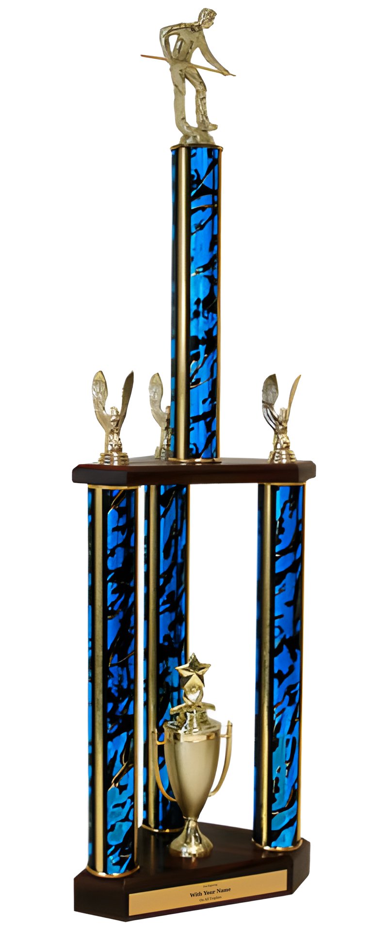 Billiards Grand Championship Trophy