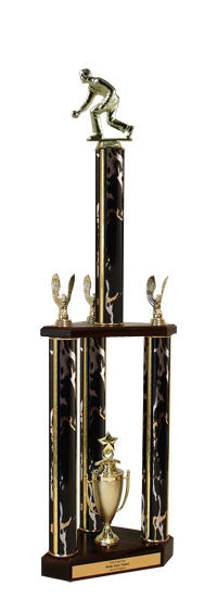 Bocce Ball Grand Championship Trophy