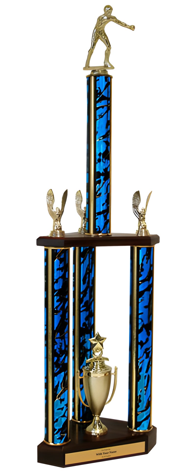 Boxing Grand Championship Trophy