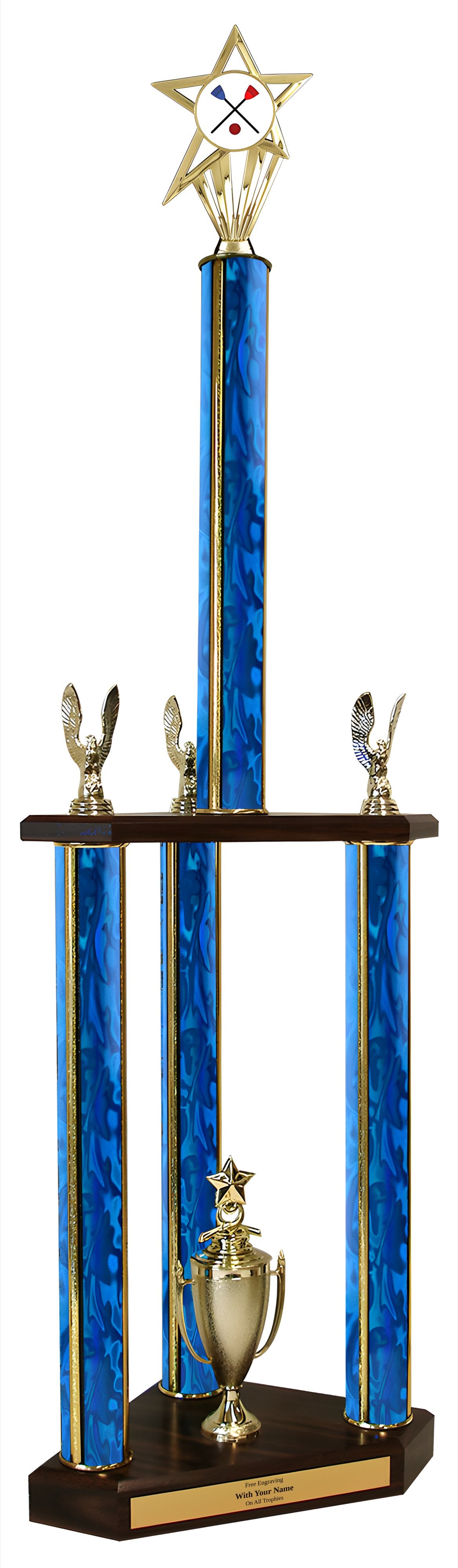 Broomball Grand Championship Trophy