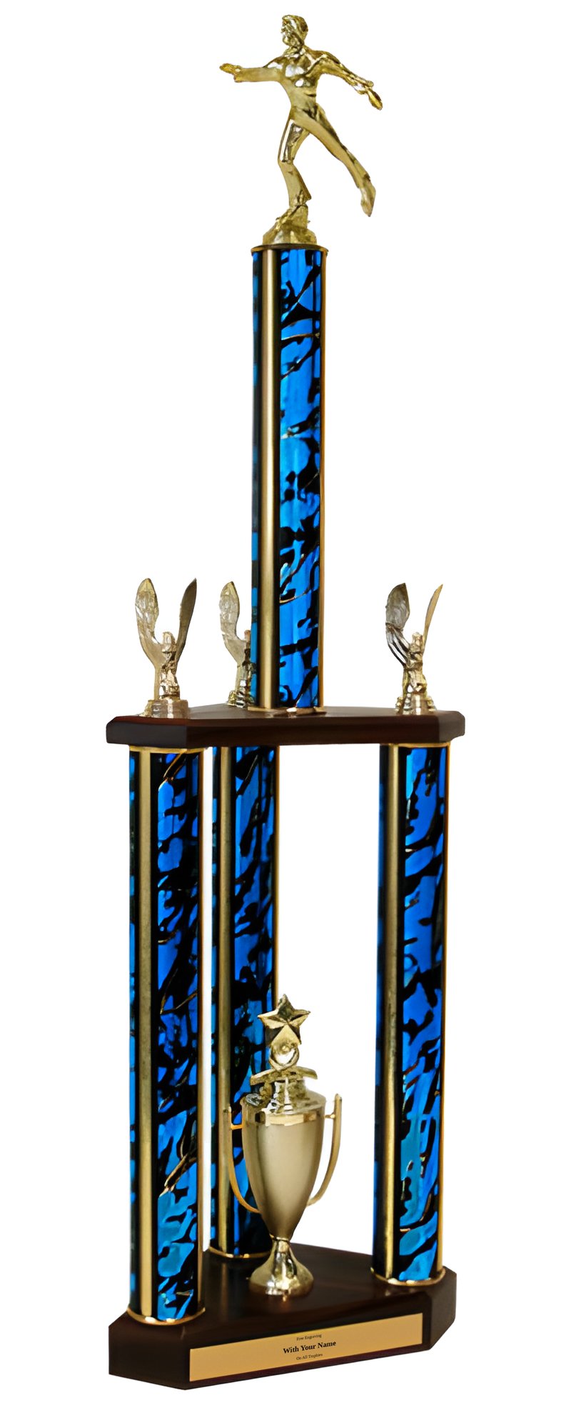Figure Skating Grand Championship Trophy
