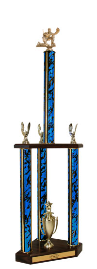 Goalie Grand Championship Trophy