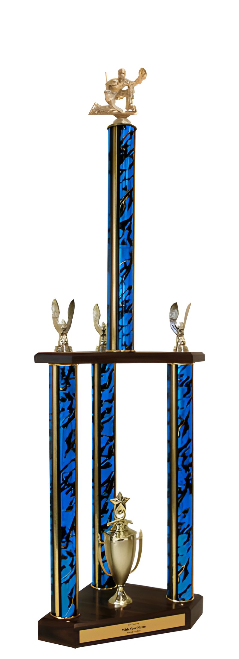 Goalie Grand Championship Trophy