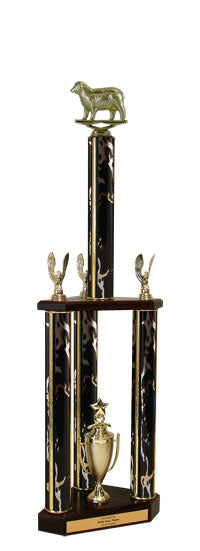 Sheep Grand Championship Trophy