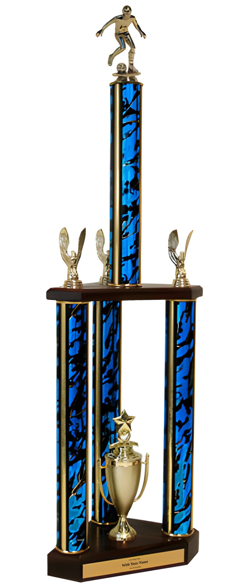 Soccer Grand Championship Trophy