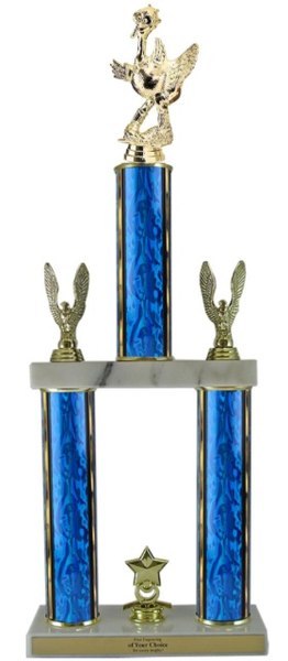Comic Turkey Gag Champions Trophy