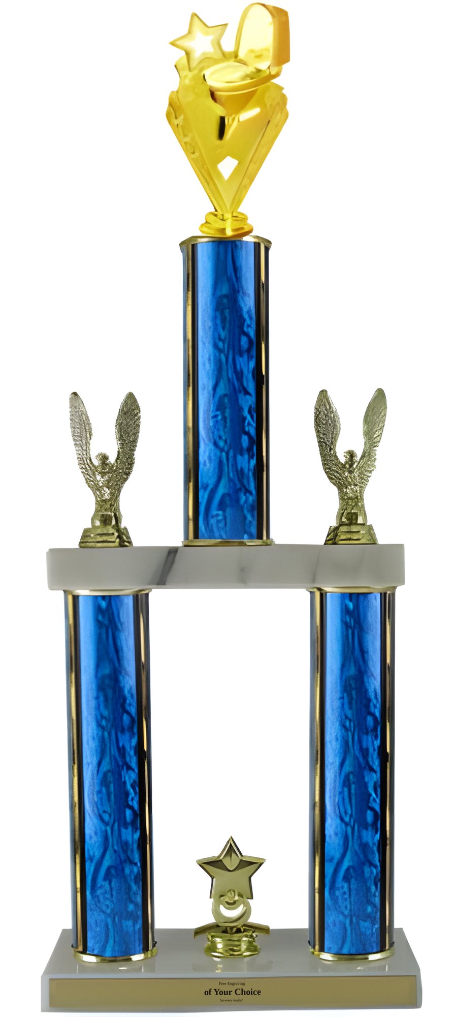 Toilet Bowl Gag Champions Trophy