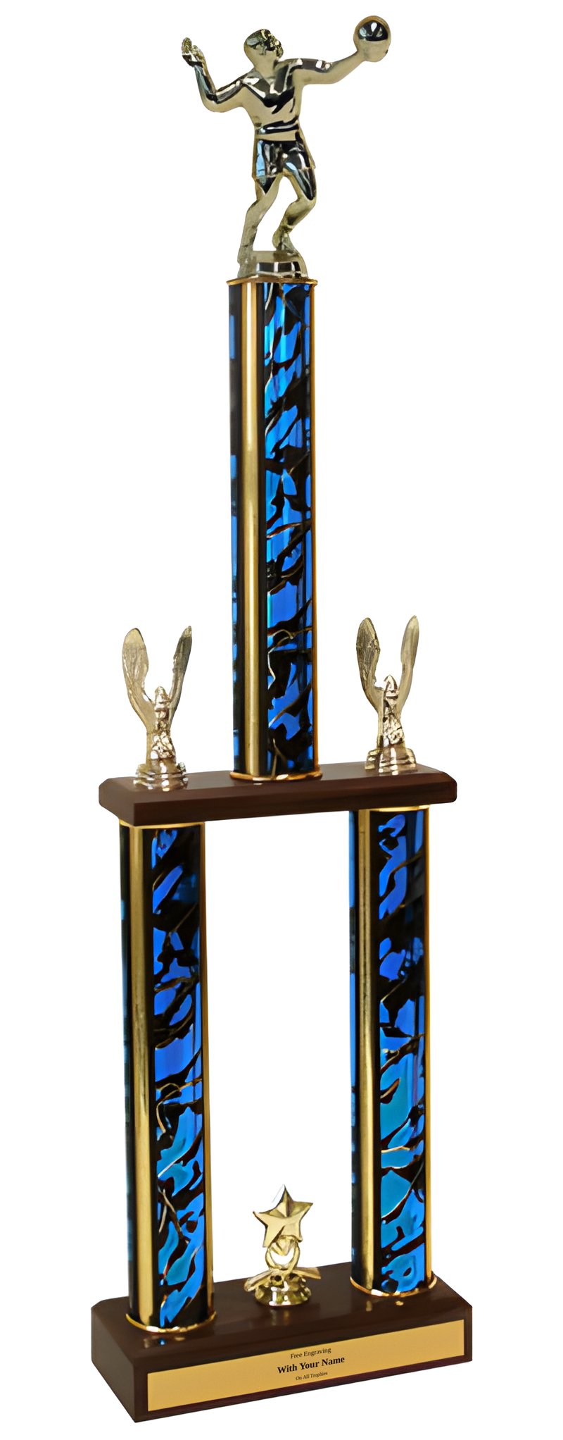 Volleyball Championship Trophy