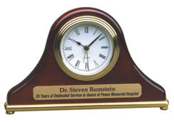Quick-Ship Gift Clock