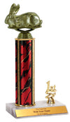 Rabbit 2026 Year Trim Trophy