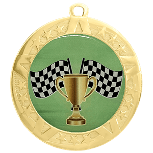Racing Gold Medal