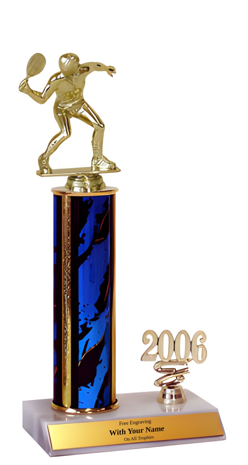 Racquetball 2026 Year Trim Trophy