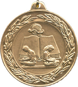Reading: 2" Olympic-Style J-Series Medals