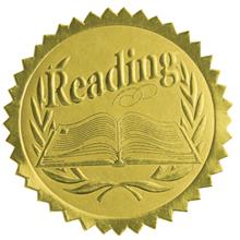 Reading Certificate Seal