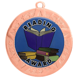 Reading Bronze Medal