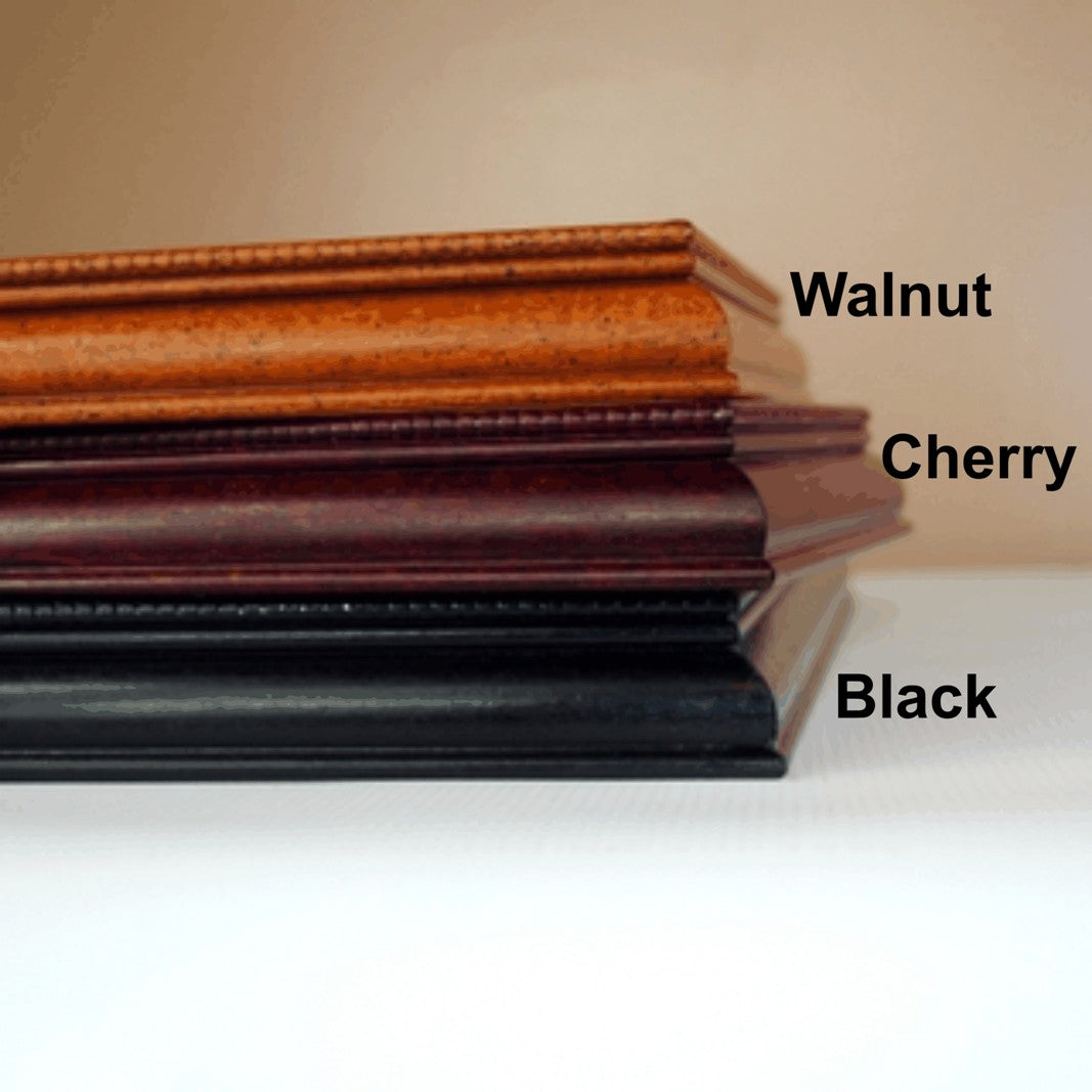 Rectangular Batting Helmet Glass Display Case