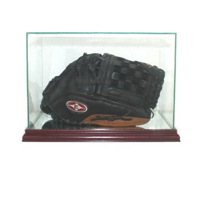 Rectangular Glove Glass Display Case